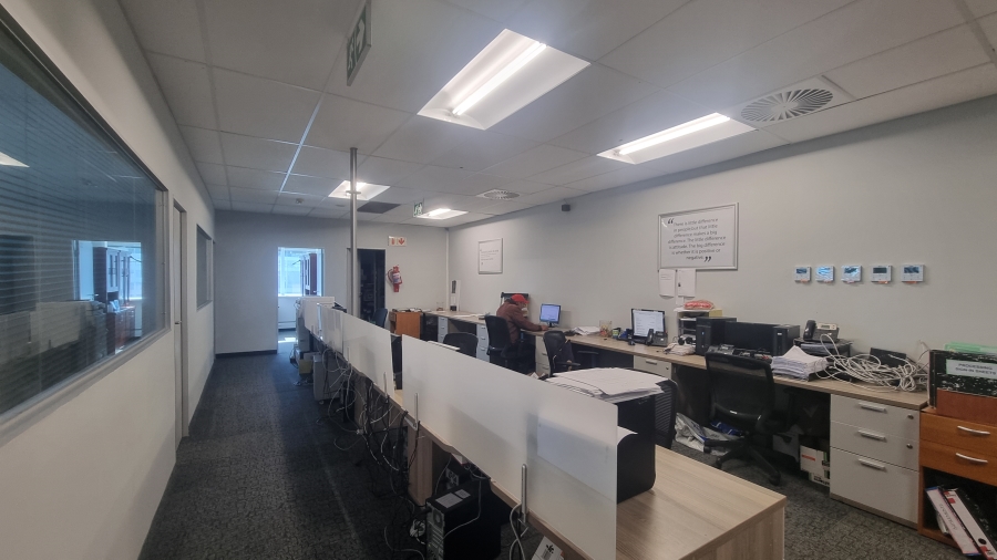 To Let Commercial Property for Rent in Foreshore Western Cape